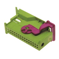 AH8321G-0.7-21 connecteur de faisceau de câbles automatique étanche 2050723-2 mâle femelle 32 broches