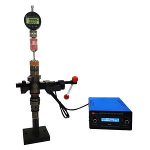 Testeur de buse d'injecteur de carburant diesel Huaxin S60H avec plage de mesure de 0 à 60 Mpa - Product Image 5