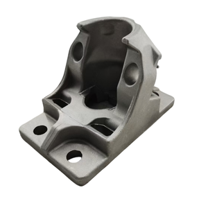 Repuesto Nuevo de Fábrica para Camión, Soporte de Guardabarros Trasero de Aluminio 21213202 Compatible con Volvo FH FM - Product Image 1