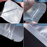 Bowepack Echantillons Sealsmell Retort-Pouch-Film Pochettes d'impression micro-ondables lisses Pouch Retortable Retord Pouch avec bec verseur