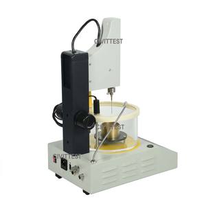 جهاز اختبار الاختراق المخروطي القياسي للمختبرات، آلة اختراق الإسفلت الرقمية، جهاز اختراق البيتومين - Product Image 6
