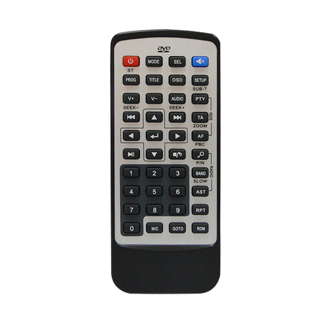 New Trend LK640F Universal Model Supports Multiple Customizations Rm 230e Dvd Universal Remote Control for sony Tv Crane