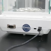 Balance de table électronique analytique BIOBASE Chine BA2204B 0,0001g 0,001g pour laboratoire