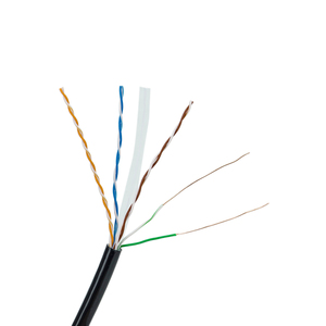 Chất lượng tốt <span class=keywords><strong>C</strong></span>áp <span class=keywords><strong>Ethernet</strong></span> CAT 6 CCA 24AWG SFTP ngoài trời không thấm nướ<span class=keywords><strong>c</strong></span> cat6A Mạng <span class=keywords><strong>C</strong></span>áp kết nối - Product Image 4