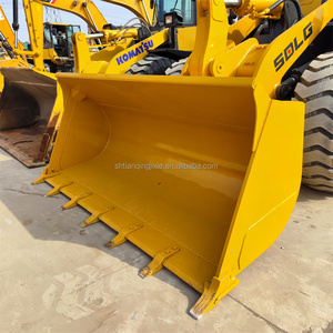 Hot Sale Original Secondhand Front <strong>Loader</strong> SDLG956L 958 in Yard SDLG Used <strong>5Ton</strong> Wheel <strong>Loader</strong> LG956F 936 Good Condition for Sale - Product Image 6