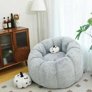 โซฟาเฟอร์โฟมหนาพิเศษ, โซฟาห้องนั่งเล่นหรูหราโซฟาสำหรับเดี่ยว - Product Image 1