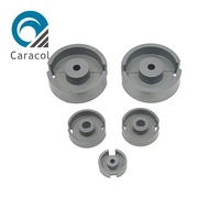 P1408 ISO Panci Inti Ferit EBay Perusahaan Bersertifikasi untuk Transformator Frekuensi Tinggi dengan Harga Pabrik