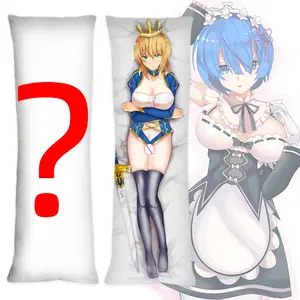 The best sale hot japan 3d sexy girls anime figures pillow case