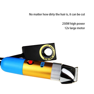 Fabricant, vente directe, tondeuse à tapis électrique à haute efficacité - Product Image 4