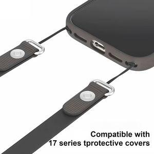 Phổ bền mềm nylon dây buộc cho Iphone cho PRO điện thoại thông minh có thể điều chỉnh chống mất thời trang từ khóa <span class=keywords><strong>10</strong></span> màu sắc - Product Image 5