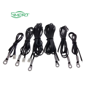 Điện tử thông minh NTC cảm biến nhiệt độ NTC thermistor 10K +-2% 3950 Chiều dài cáp 3m nồi hơi NTC cảm biến - Product Image 1