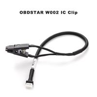 OBDSTAR W002 IC Clip Programmeur de puces automobiles Accessoire Outil de programmation de clés pour la série X300