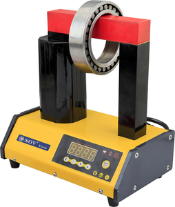 Calentadores de Inducción para Rodamientos, Tamaño de Diámetro Interior de 60 mm a 220 mm, Voltaje 110/220/380 V, para Ensamblaje de Máquinas - Product Image 5
