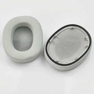 Coussinets d'oreille en gel rafraîchissant extra-épais pour casque sans fil Sony WH-1000XM6, coussin respirant à étanchéité profonde à réduction de bruit active - Product Image 5