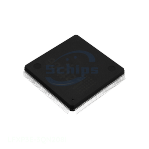 LFXP3E-3QN208I 208 BFQFP Embedded Electronic <b>Chips</b> Component Original One Stop Service - Product Image 1
