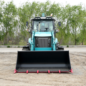 Hoge Kwaliteit 360 Graden Graafmachine Graafmachine Lader Kleine Graaflaadmachine - Product Image 3