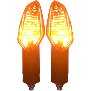 Nouveau produit : Clignotants de moto pour CBR250R, CBR300R, CBF125, CBF250, CB300F - Product Image 1