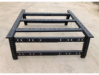 Porte-bagages universel robuste en acier au manganèse pour benne de pick-up, compatible Hilux Revo Vigo SR5, capacité 100 kg