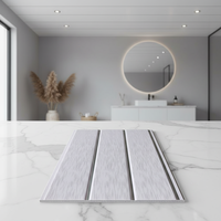 Panneaux de plafond en PVC modernes sur mesure en gros - Ignifuges et étanches pour hôtels, supermarchés, appartements, hôpitaux, cuisines, gymnases, centres commerciaux