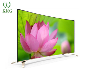 Prix de gros pour KRG New <span class=keywords><strong>OLED</strong></span> QLED Smart <span class=keywords><strong>8k</strong></span> UHD TV 85 pouces 90 pouces 95 pouces - Product Image 1