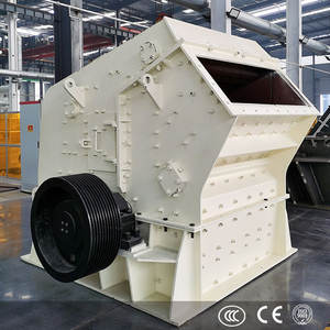 Trituradora de Impacto de Rotor Único de 50t/h, Modelo PF-1010, Máquina Hidráulica para Triturar Granito, en Venta - Product Image 5