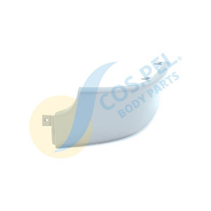 Nouveau pare-chocs d'angle gris clair PP+EPDM côté droit pour remplacement/réparation - Product Image 1