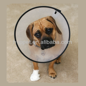 Hochwertiges Pet Deluxe E-Halsband, Wiederherstellung halsbänder, mit verschiedenen Größen und verschiedenen Farben - Product Image 3