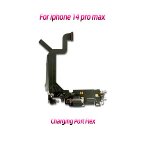 Mô-đun camera trước, cổng sạc, loa, cáp rung, cáp tai nghe cho iPhone 14 Pro Max 14PM - Product Image 4