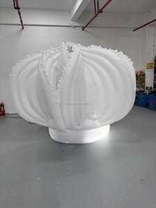 ลูกโป่งเป่าลมสามารถใช้สำหรับ<span class=keywords><strong>เปิด</strong></span>และปิดงานแต่งงาน งานหมั้น งานเวที และงานปาร์ตี้ที่มีธีมดอกบัวได้ - Product Image 5