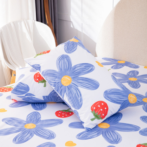 Cubrecolchón Impermeable Estampado <span class=keywords><strong>Simmons</strong></span>, Protector de Colchón Grueso Antipolvo - Product Image 2