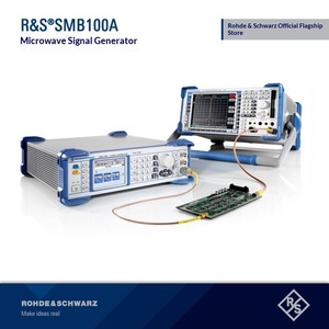 Generador de Señales de Microondas Rohde & Schwarz SMB100A, Amplio Rango de Frecuencia 100kHz-40GHz, Forma de Onda de Pulso, Resolución de 1Hz, Hecho en Alemania - Product Image 4