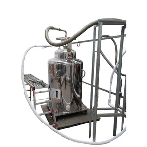 Réservoir de stockage Dewar personnalisable 60L Bouteille d'hélium liquide LHe pour IRM - Product Image 5