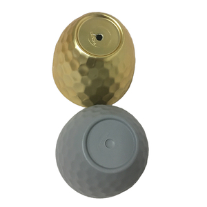 Diamante nuevo diseño interior maceta de plástico personalizable hogar balcón jardín maceta planta soporte decorativo balcón - Product Image 1