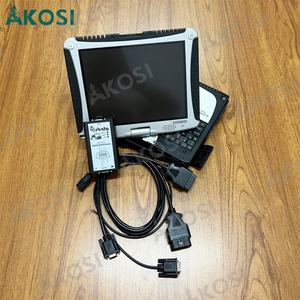 Portátil CF19 Listo para Usar + Kit de Diagnóstico para KUBOTA, Interfaz Diagmaster, Herramienta de Diagnóstico Agrícola - Product Image 6