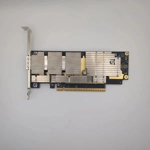 Mellanox <b>Network</b> Adapter <b>Card</b> Adapter <b>Card</b> 400GbE/NDR Crypto Disabled MCX75310AAS-NEAT - Product Image 1