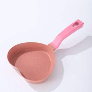 Approvisionnement d'usine Super Léger Design Moderne Mini Casserole pour Filles Superbement Mignon Casserole En Métal Se Vend Bien Avec Un Prix Fascinant - Product Image 4