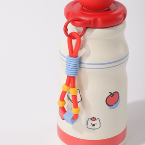 Personalized Engraved 480ml Double Wall Leakproof Anti-Sweat Cold Hot Kids School Stainless Steel Water <strong>Bottle</strong> - Product Image 3