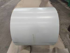 KW <strong>STEEL</strong> Ral9010 Color Coated <strong>STEEL</strong> <strong>Cold</strong> Rolled Dipped Prepainted Galvanized <strong>Steel</strong> Coil Ppgi for Building - Product Image 2
