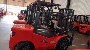 Carretilla elevadora Heli 3Ton 5Ton <span class=keywords><strong>10Ton</strong></span> CPCD30 CPCD50 <span class=keywords><strong>CPCD100</strong></span> - Product Image 3