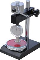 Duromètre de précision à cadran, testeur de dureté portable pour la détection des produits en caoutchouc, silicone, PVC, mousse et plastique souple