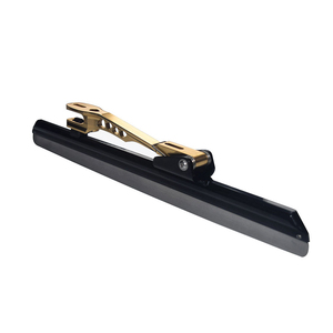 Nuevo Diseño OEM Cuchilla de <span class=keywords><strong>Patinaje</strong></span> sobre Hielo para Entrenamiento en <span class=keywords><strong>Pista</strong></span> Larga, Dureza 52/60 - Product Image 5