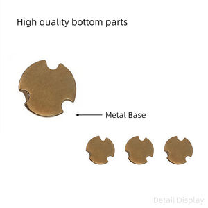 電子機器用ユニバーサル交換コイル PNP X コイル 0.15/0.2/0.3ohm ハードウェアメッシュコイル部品の完全なセット - Product Image 5