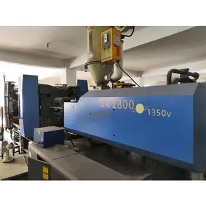 Haitian SA2800 280 ton Injection Molding Machine Variable Pump Plastic Injection Molding Machine