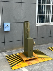 Mástil Telescópico de Aluminio de Alta Resistencia de 6m-30m con Múltiples Tornillos, Elevación Eléctrica y Manual, Carga Superior de 50kg para Detección por Radar - Product Image 3