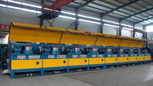 I fornitori cinesi vendono le migliori macchine per trafilare a secco con puleggia ad alta velocità - Product Image 6