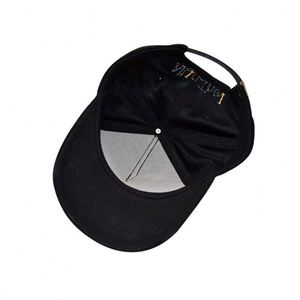 Gorras Deportivas de Algodón y Gamuza, Gorra de Béisbol con Visera de Gamuza para Actividades al Aire Libre y Uso Diario, Certificación CE, Gorra de 5 Paneles de Gamuza - Product Image 3
