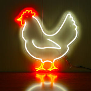 Letrero Luminoso LED 3D Personalizado con Logotipo de Empresa, Letrero con Retroiluminación LED, Letrero Iluminado LED de Acrílico y Metal Dorado - Product Image 4