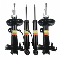 Ensemble d'amortisseurs magnétiques (4 pièces) pour BUICK REGAL 2008-UP OEM 93316286/ 93316285/ 93316288 / 93316287