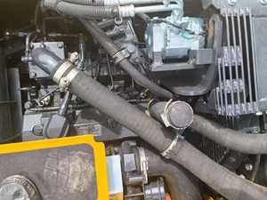 Excavatrice d'occasion Komatsu PC130, prix compétitif, fabrication japonaise, 13 tonnes, vente d'excavatrices d'occasion PC130 en Chine - Product Image 6