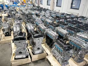 Moteur <span class=keywords><strong>diesel</strong></span> Ford 2.2L FWD d'origine de haute qualité pour Transit Mondeo 2005-2015 en stock, prêt à être expédié, <span class=keywords><strong>prix</strong></span> de gros direct usine B2B - Product Image 4
